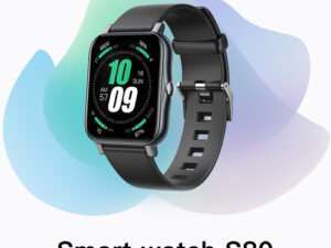Volledig scherm IP68 waterdichte ultradunne smartwatch