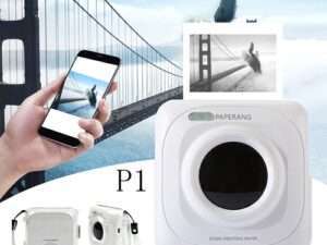 Mini Imprimante Photo Portable Bluetooth Paperang P1 Et P2 - Shoppy Deals