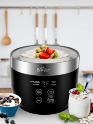 Elektrische Yoghurt Maker, Yoghurt Machine met Automatische Pot - Shoppy Deals