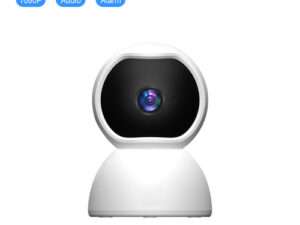 Caméra De Surveillance IP Sans Fil Intérieure De Sécurité Domestique 1080P - Shoppy Deals