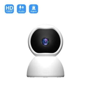 Caméra De Surveillance IP Sans Fil Intérieure De Sécurité Domestique 1080P - Shoppy Deals