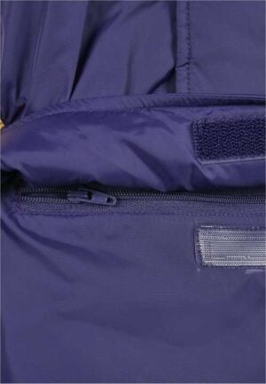 starter color block half zip retro jacket purple white yellow light norvine 503