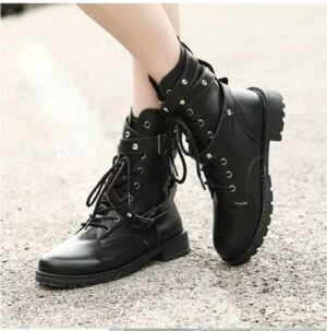 women fashion boots boots women shoes High Heels women ankle boots Autumn shoes motorcycle boots 2