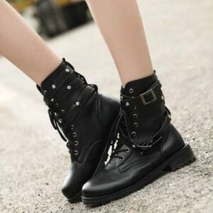women fashion boots boots women shoes High Heels women ankle boots Autumn shoes motorcycle boots