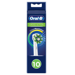 Oral-B Cross Action 10er CleanMaximizer