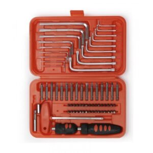 CableXpert Tool Kit PRO (71 pièces) TK-PRO-02