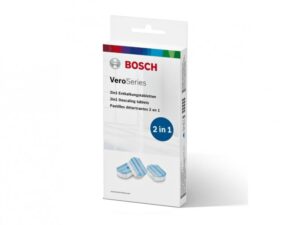 Bosch VeroSeries 2in1 Descaling tablets 3x36g TCZ8002A