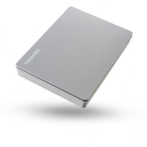 Toshiba Canvio Flex 4TB silver 2.5 extern HDTX140ESCCA