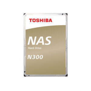 Toshiba N300 High-Rel. Hard Drive 3