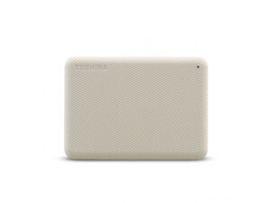 Toshiba Canvio Advance 2TB white extern 2.5 HDTCA20EW3AA