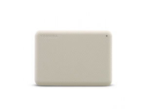 Toshiba Canvio Advance 4TB white 2.5 extern HDTCA40EW3CA