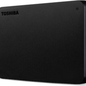 Toshiba Canvio Basics 2TB 2.5 with Type C Adapter HDTB420EK3AB