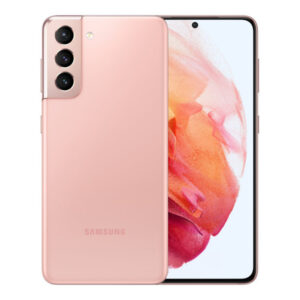 Samsung SM-G991B Galaxy S21 5G Dual 8+128GB phantom pink DE SM-G991BZIDEUB