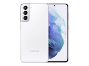 Samsung SM-G991B Galaxy S21 8+128GB phantom white DE SM-G991BZWDEUB
