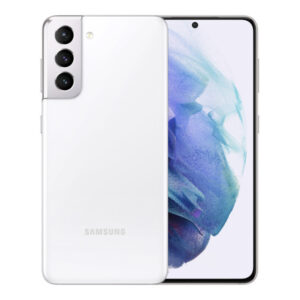 Samsung SM-G991B Galaxy S21 8+128GB phantom white DE SM-G991BZWDEUB