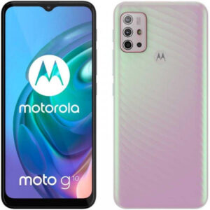 Motorola XT2127-2 moto g10 Dual Sim 4+64GB iridescent pearl DE - PAMN0035SE