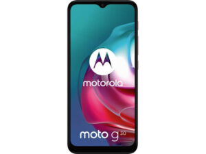 Motorola XT2129-2 moto g30 Dual Sim 4+128GB pastel sky DE - PAML0020SE