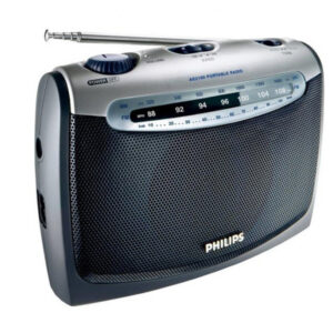 Philips Radio AE2160/00C (Noir)