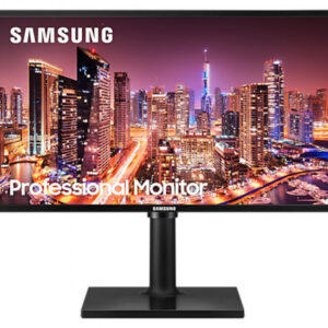 Samsung Professional Monitor 24 Pouces T40F - 61 cm (24inch) - 1920 x 1080 pixels - Noir LF24T400FHR