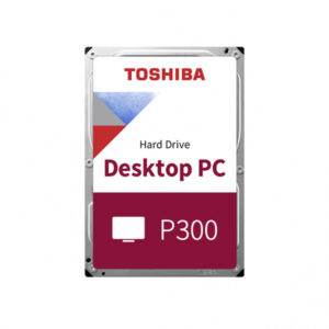 Toshiba P300 - 3.5inch - 6000 Go - 5400 tr/min HDWD260UZSVA