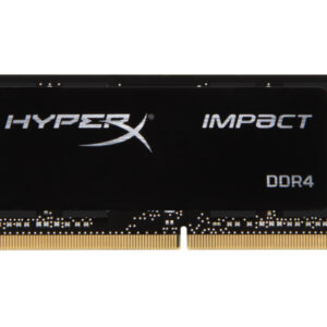Kingston HyperX S/O 8GB DDR4 PC 3200 Impact HX432S20IB2/8