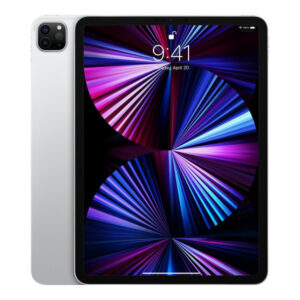 Apple iPad Pro 11 Wi-Fi 3. Gen. 512GB Silver MHQX3FD/A