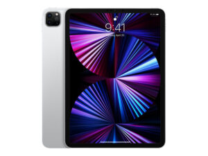 Apple iPad Pro 11 Wi-Fi 3. Gen. 128GB Silver MHQT3FD/A