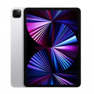Apple iPad Pro 11 Wi-Fi 3. Gen. 256GB Silver MHQV3FD/A