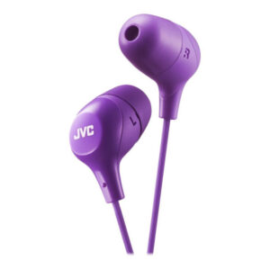JVC HA-FX38M Ecouteurs intra-auriculaires filaires violet HA-FX38-V-E