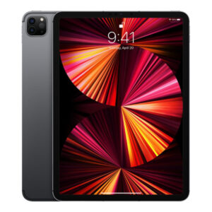 Apple iPad Pro 11 inch 256GB 3rd Gen. (2021) 5G space grey DE MHW73FD/A