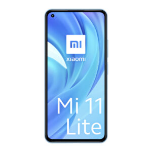 Xiaomi Mi 11 Lite Dual Sim 6+128GB bubblegum blue DE MZB08GJEU