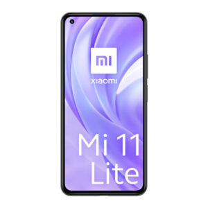 Xiaomi Mi 11 Lite Dual Sim 6+128GB boba black DE MZB08GHEU