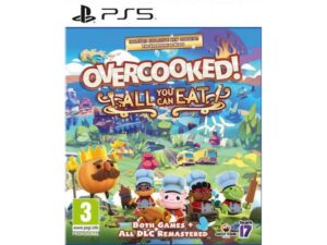 Overcooked All You Can Eat -  PlayStation 5