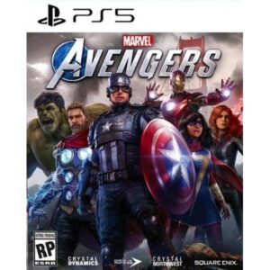 Marvel's Vengadores - PlayStation 5