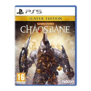 Warhammer Chaosbane - Edición Slayer - PlayStation 5