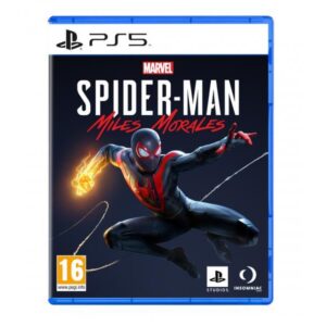 Marvel Spider-man Miles Morales (nórdico) - 9837428 - PlayStation 5