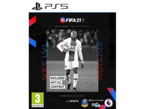 FIFA 21 NXT LVL Edition (Nordic) - 1099400 - PlayStation 5