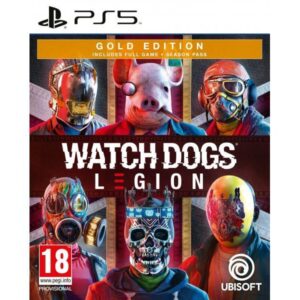 Watch Dogs Legion (Gold Edition) - 300117122 - PlayStation 5