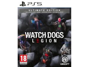 Watch Dogs Legion (Ultimate Edition) - 300114911 - PlayStation 5