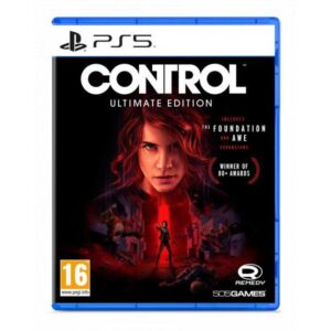 Control Ultimate Edition -  PlayStation 5