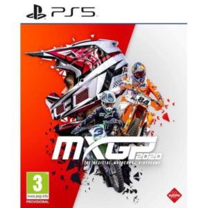 MXGP 2020 The Official Motorcross Videogame -  PlayStation 5