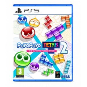 Puyo Puyo Tetris 2 (Launch Edition) -  PlayStation 5
