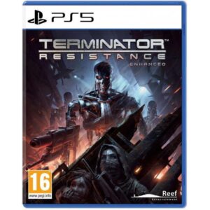 Terminator Resistance Enhanced - 239575 - PlayStation 5