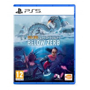 Subnautica Below Zero - 115096 - PlayStation 5