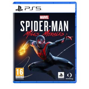 Marvel Spider-man Miles Morales -  PlayStation 5