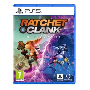 Ratchet and Clank Rift Apart (Nordic) -  PlayStation 5