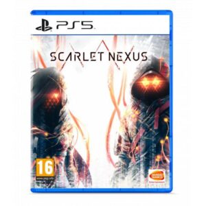 Scarlet Nexus -  PlayStation 5