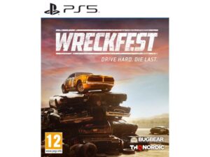 Wreckfest - PS500008 - PlayStation 5