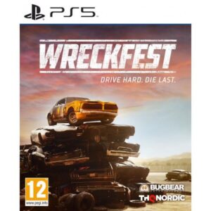 Wreckfest - PS500008 - PlayStation 5
