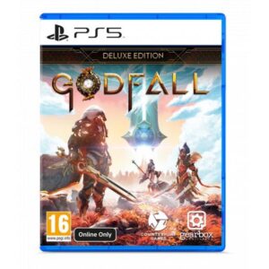 Godfall (Deluxe Edition) -  PlayStation 5